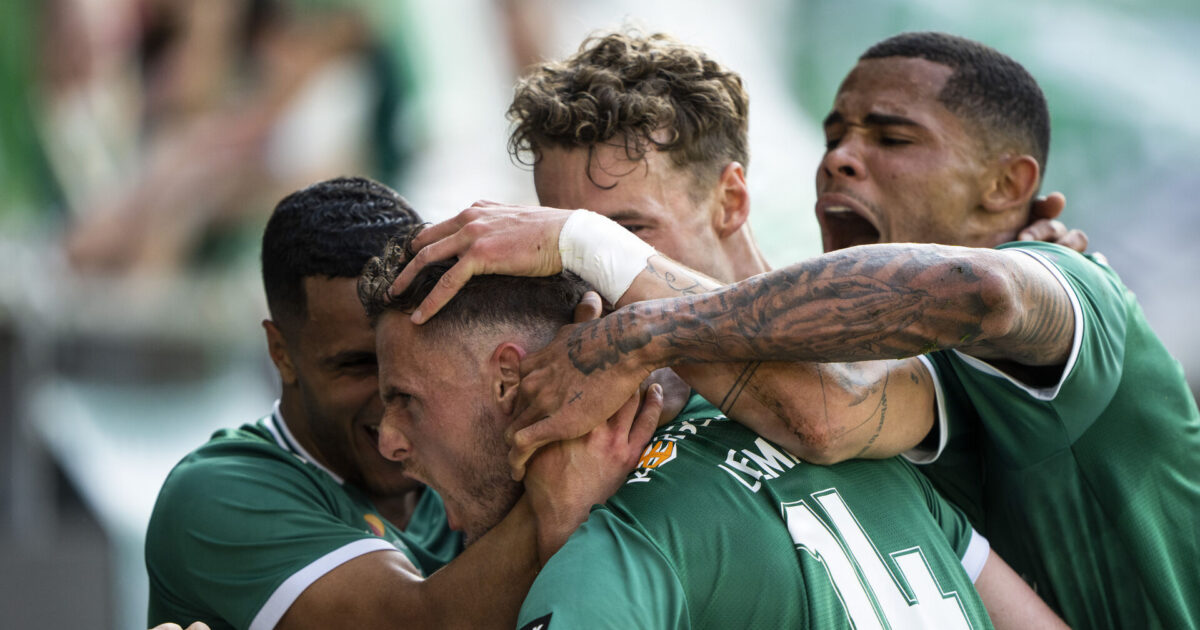 Medie: Viborg-profil kan vende tilbage til Superligaen Foto: Bo Amstrup/Ritzau Scanpix