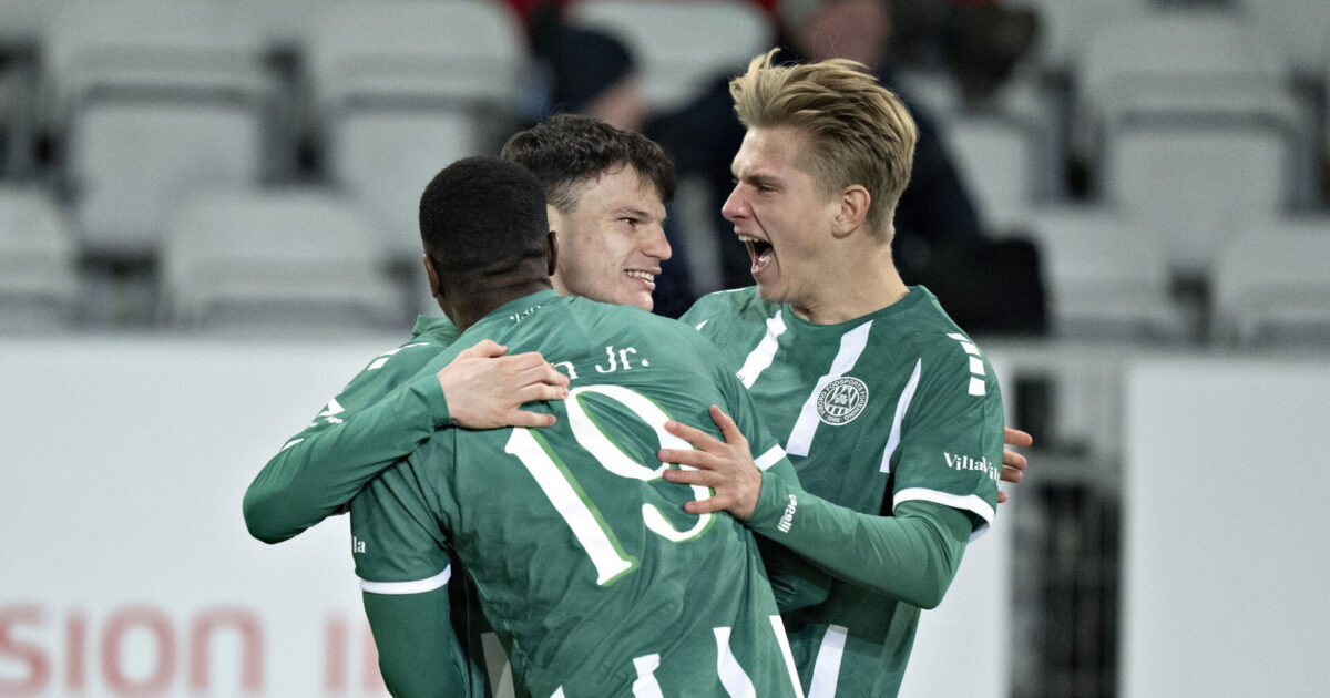 Medie: Så mange millioner kræver Viborg for profil Foto: Henning Bagger/Ritzau Scanpix