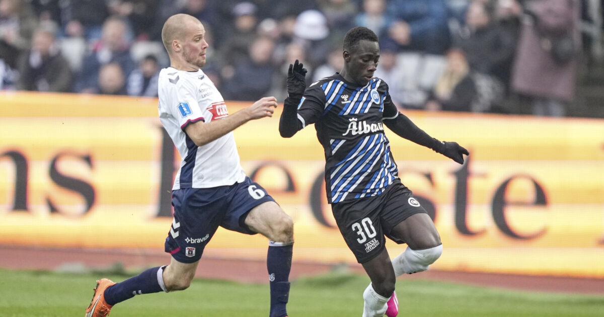 LIVE: Tidligere Superliga-profil tæt på Liverpool Foto: Claus Fisker/Ritzau Scanpix