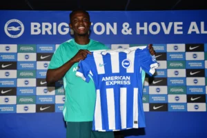 Zadok Yohanna præsenteres i Brighton.