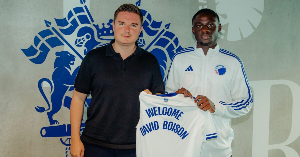 Køb ham permanent! FCK’s unge drenge sejrede nemt i pokalfinale Foto: FCK Media