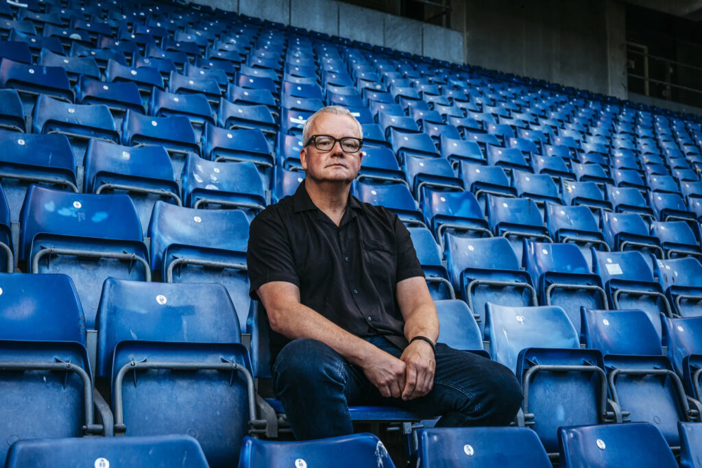 Søren Kristensen præsenteres i Brøndby IF.