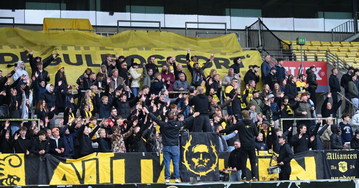 Rygtet til BIF og AGF: Har potentialet til at gå hele vejen Foto: MJ Horsens