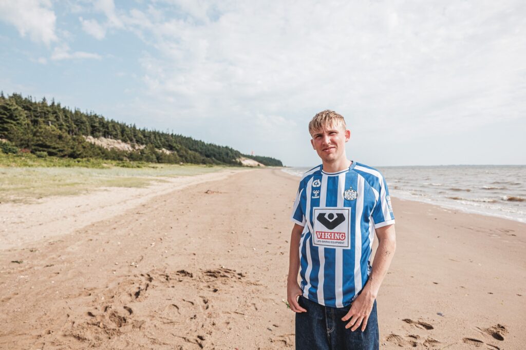 Oskar Boesen skifter til Esbjerg.