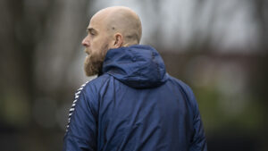 Morten Dahm Kjærgaard i spidsen for Aarhus Fremad