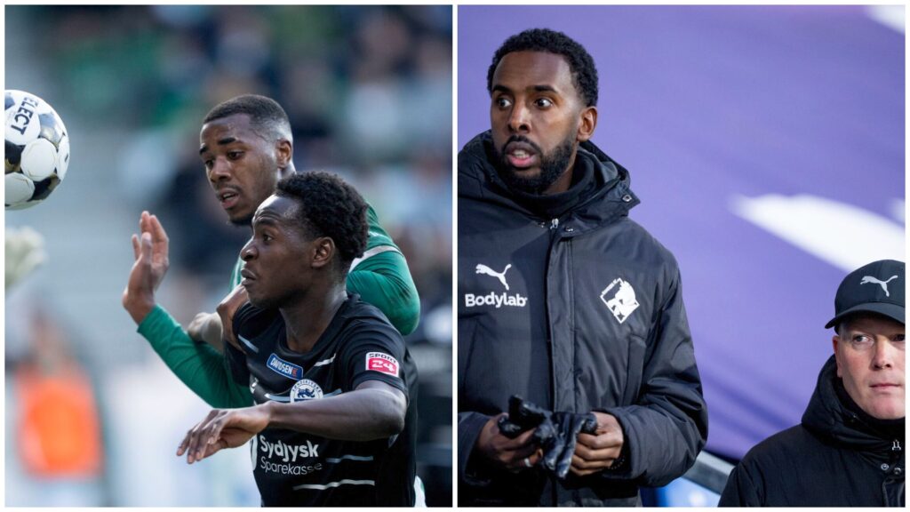 Abdirahman Sønderjyske Superligaen