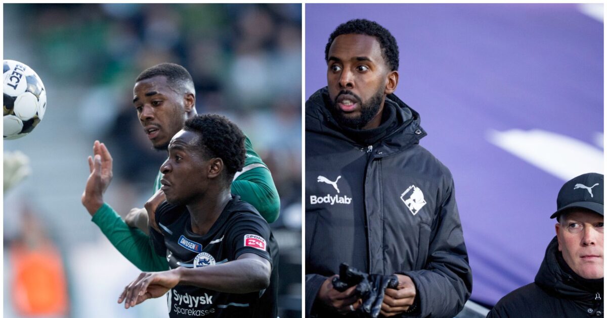 Bravo! Han kan blive årets kup i Superligaen Fotos: Bo Amstrup/Ritzau Scanpix 