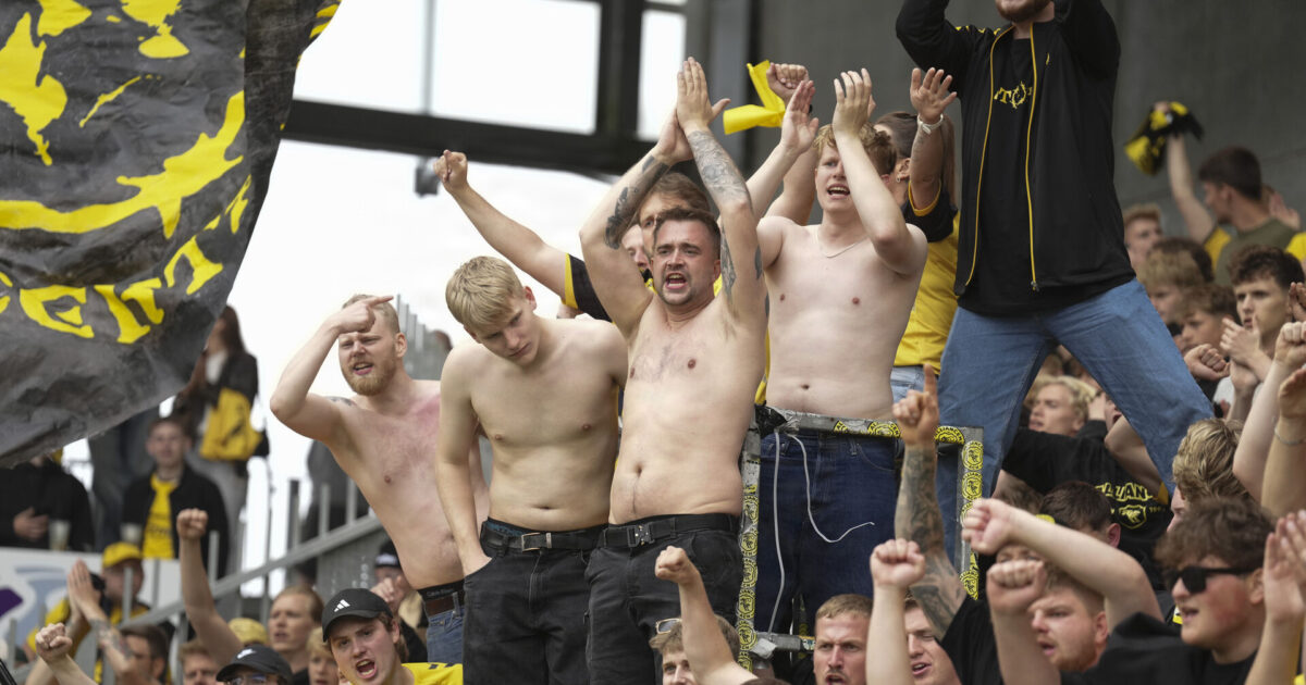 Fejring koster: Horsens får bøde Foto: Claus Fisker/Ritzau Scanpix