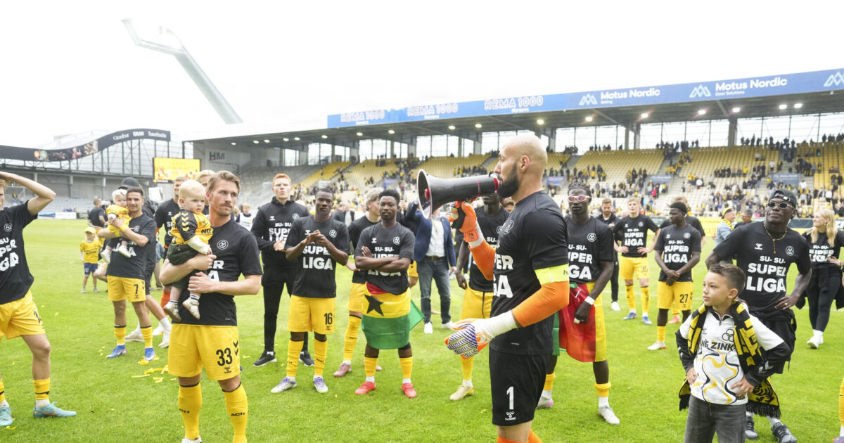 Fra London til Superligaen: Oprykker henter Chelsea-talent Foto: Claus Fisker/Ritzau Scanpix
