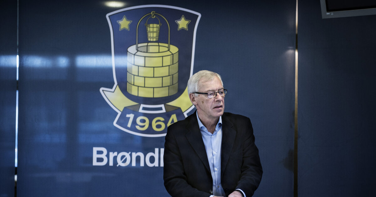 Bombe på 50 mio: Kan ramme danske klubber hårdt Foto: Liselotte Sabroe/Scanpix 2017