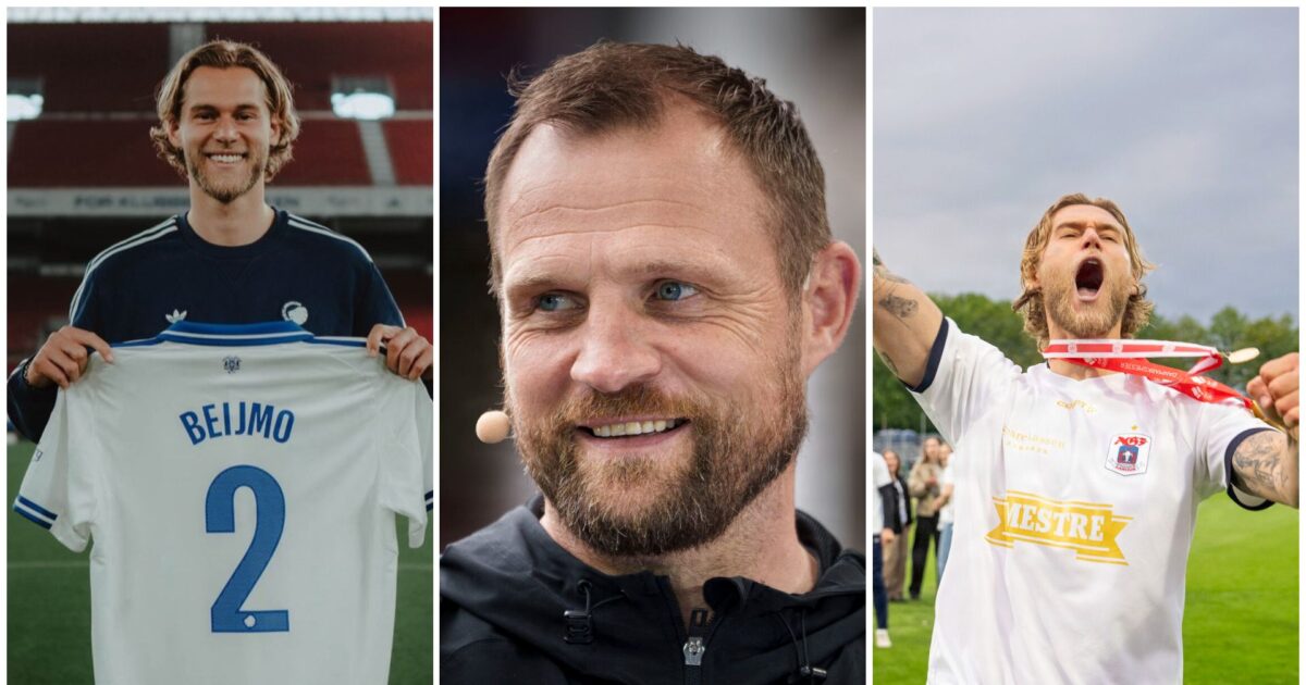 Karakterbogen: Sådan scorer Beijmo, FCK og AGF Fotos: Liselotte Sabroe/Ritzau Scanpix, Bo Amstrup/Ritzau Scanpix, FC København