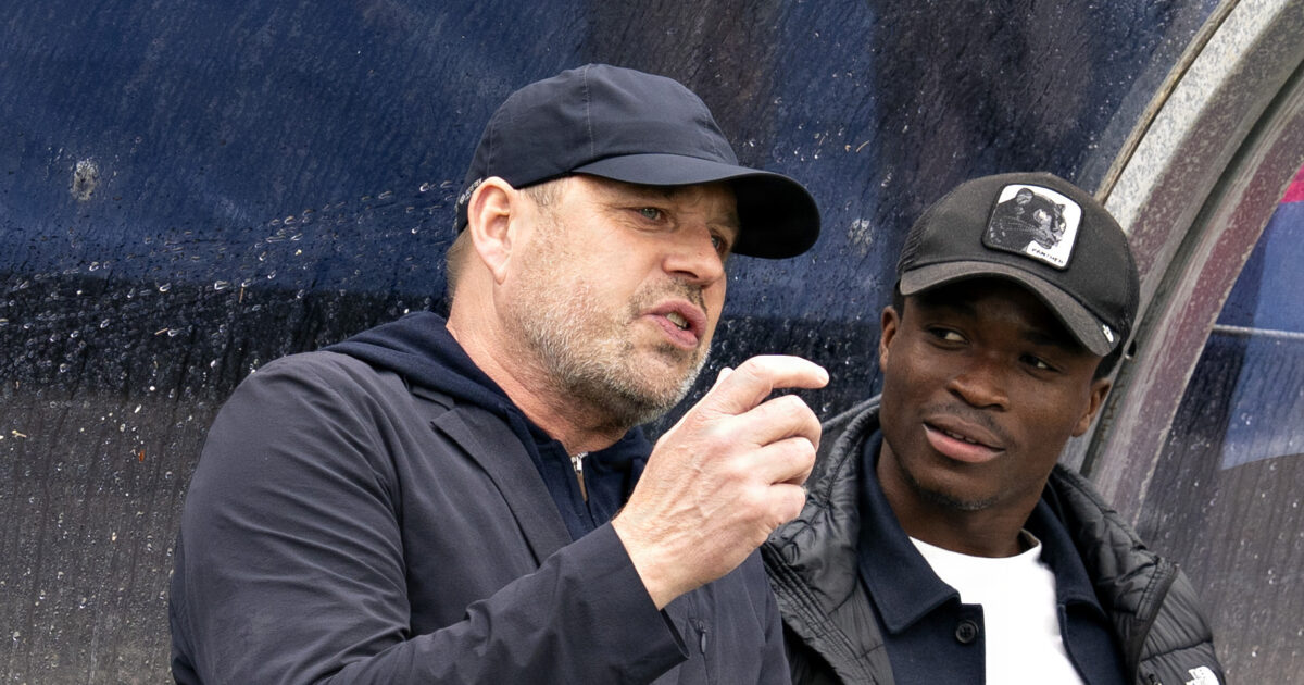 AGF-transfers udebliver: Kæmpe tillid til truppen Foto: Henning Bagger/Ritzau Scanpix