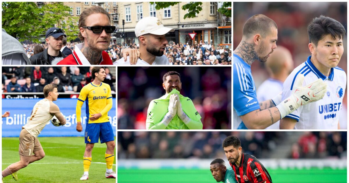 Superliga-klubber scorer tocifret millionbeløb på VM Fotos: Bo Amstrup/Ritzau Scanpix, Henning Bagger/Ritzau Scanpix og Frank Cilius/Ritzau Scanpix 