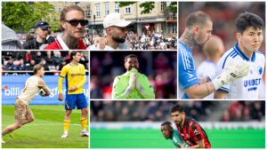 AGF Randers FCK Brøndby FCM VM 2026