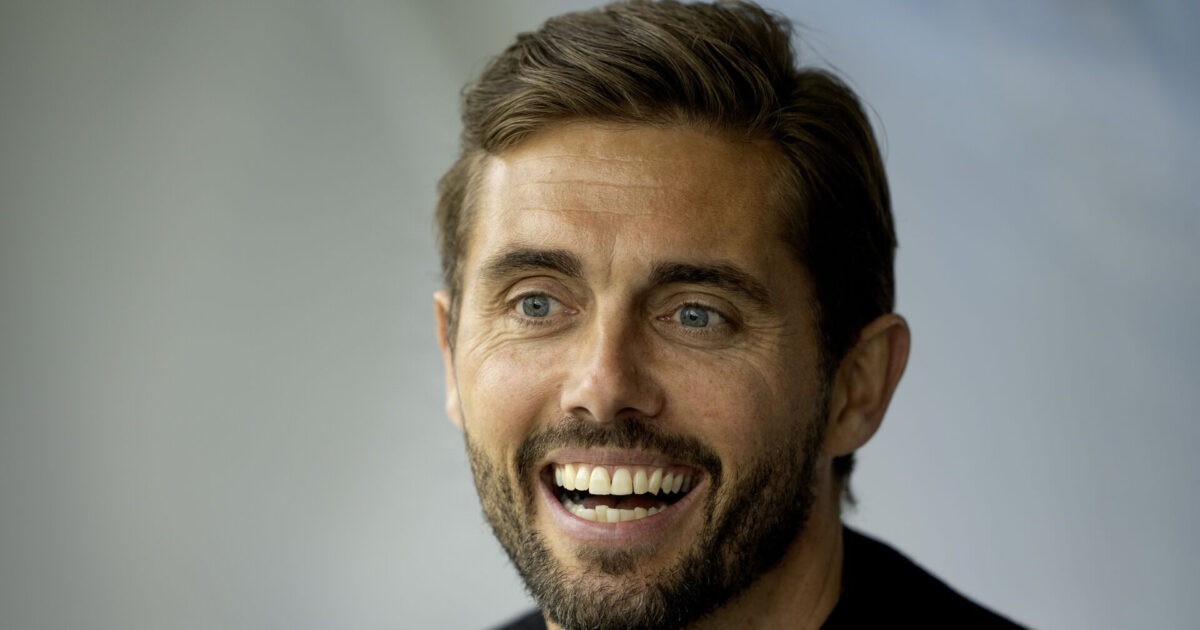 Godt nyt for AGF: ‘Lettere’ vej til Champions League Foto: Bo Amstrup/Ritzau Scanpix