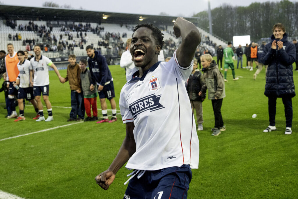 James Bogere