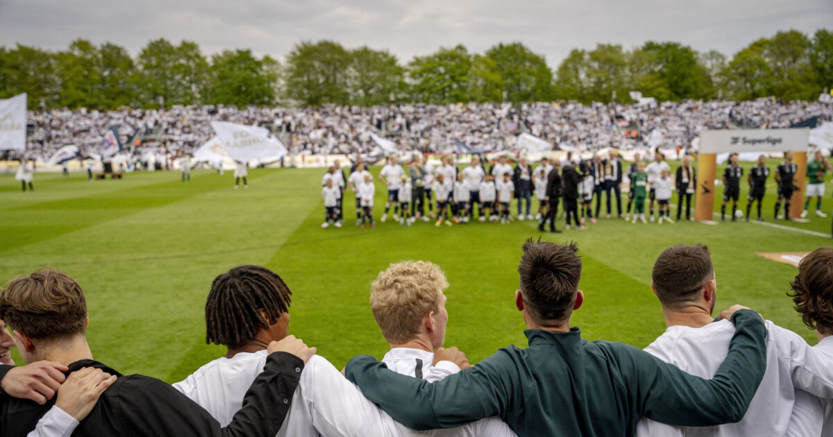 Her kan du se AGF’s Champions League-jagt Foto: Mads Claus Rasmussen/Ritzau Scanpix