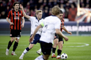 Superliga, mesterskabsspil: FC Midtjylland - AGF