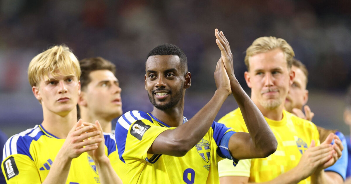 VM-overblik: USA snubler – Sverige går videre Foto: Molly Darlington/AFP/Ritzau Scanpix