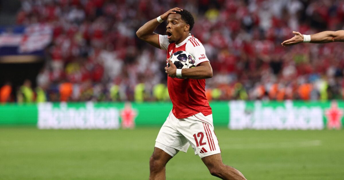 Holland må undvære Arsenal-profil til VM Foto: Franck Fife/AFP/Ritzau Scanpix