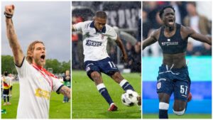 Beijmo Links AGF Bogere Superligaen