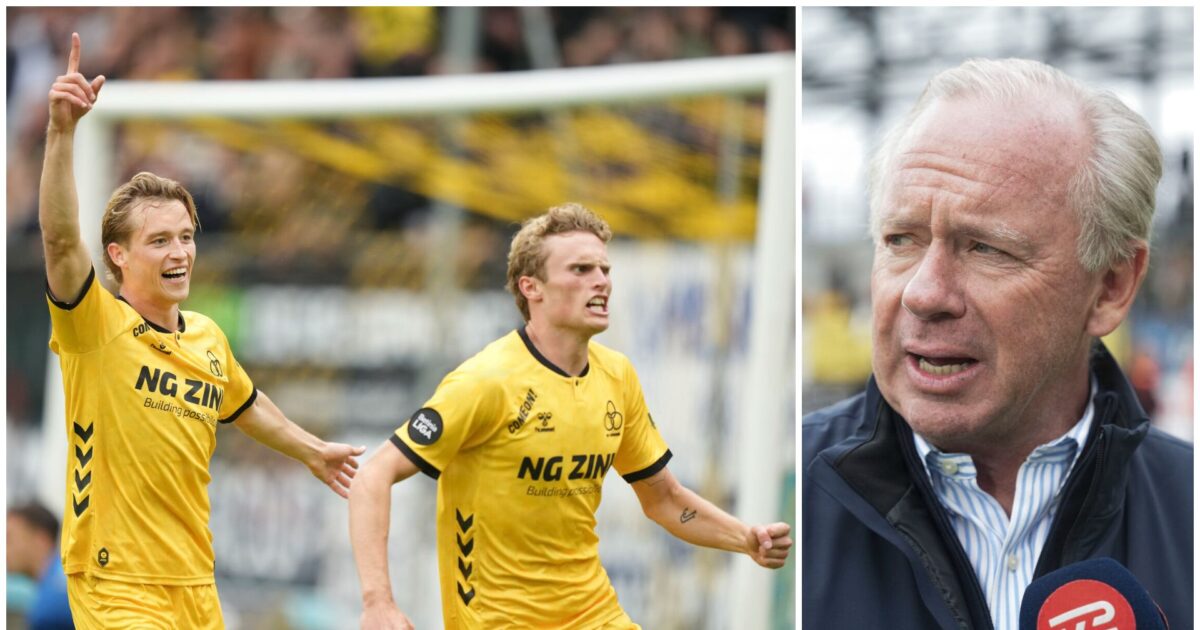 Transfers: Den stærkeste oprykker siden AGF Fotos: Claus Fisker/Ritzau Scanpix