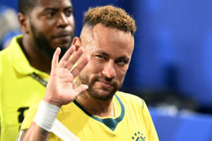 Neymar til VM.