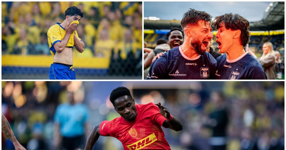 Transferbudget: Brøndby og AGF skal passe på Fotos: Sebastian Elias Uth/Ritzau Scanpix, Mads Claus Rasmussen/Ritzau Scanpix og Liselotte Sabroe/Ritzau Scanpix