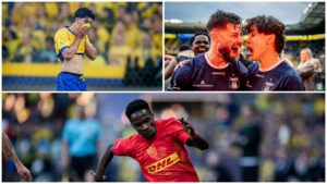Brøndby AGF FCN Superligaen