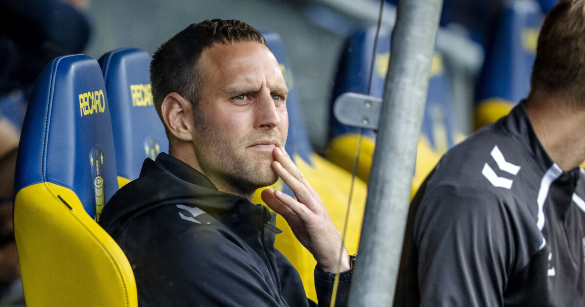 Første job efter Brøndby-fyring? Birk kædet sammen med norsk klub Foto: Mads Claus Rasmussen/Ritzau Scanpix