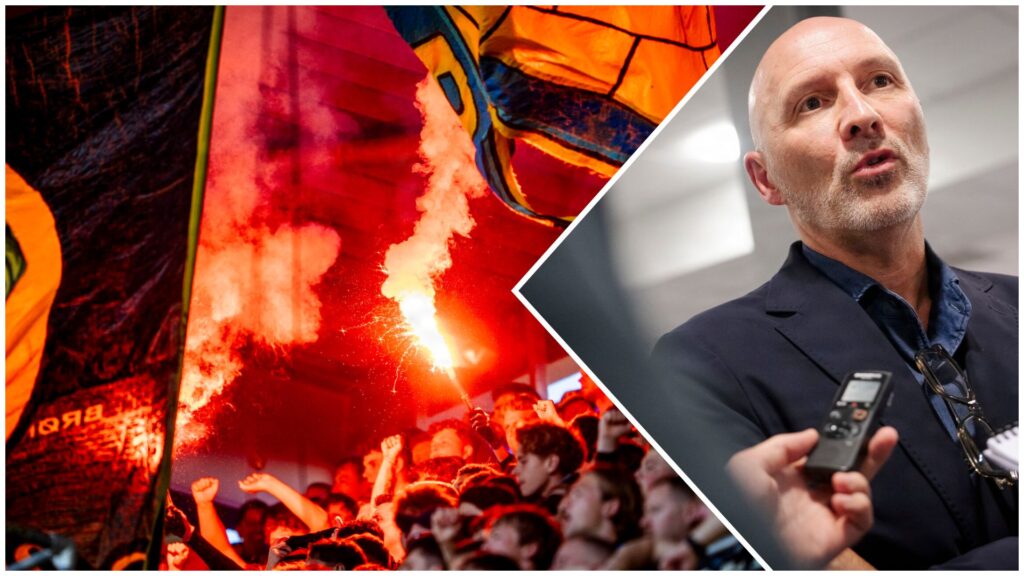 Brøndby McLachlan Blitzer