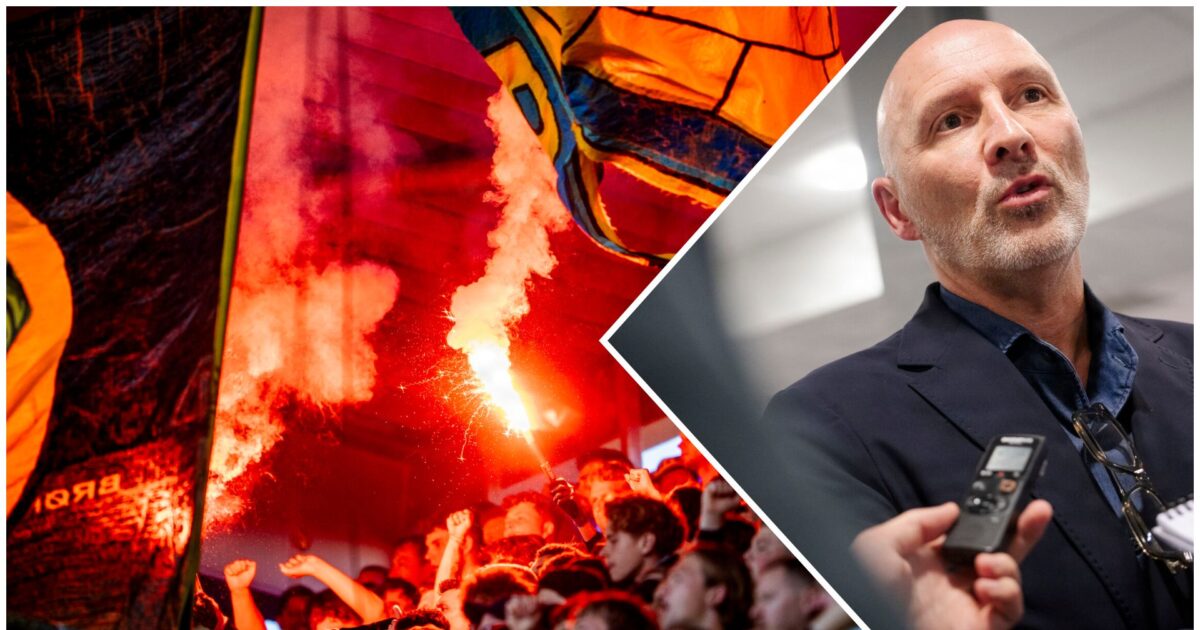 Brøndby-ejer øjner milliardsalg Fotos: Ida Marie Odgaard/Ritzau Scanpix og Mads Claus Rasmussen/Ritzau Scanpix