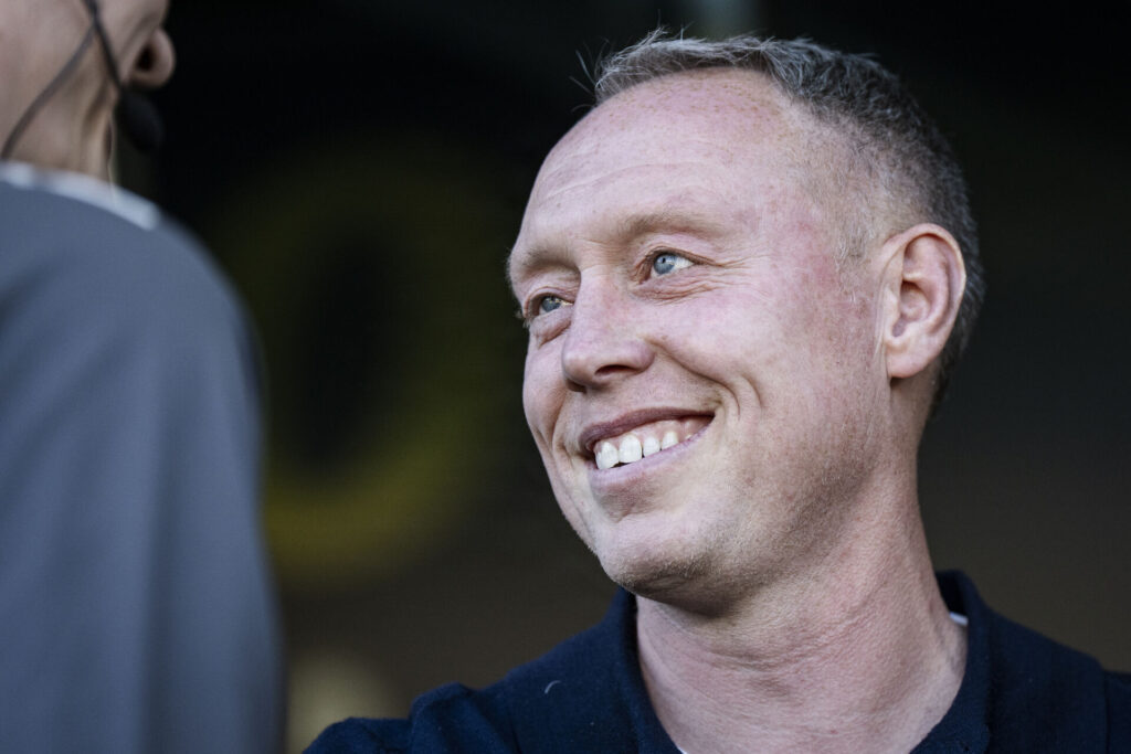 Steve Cooper