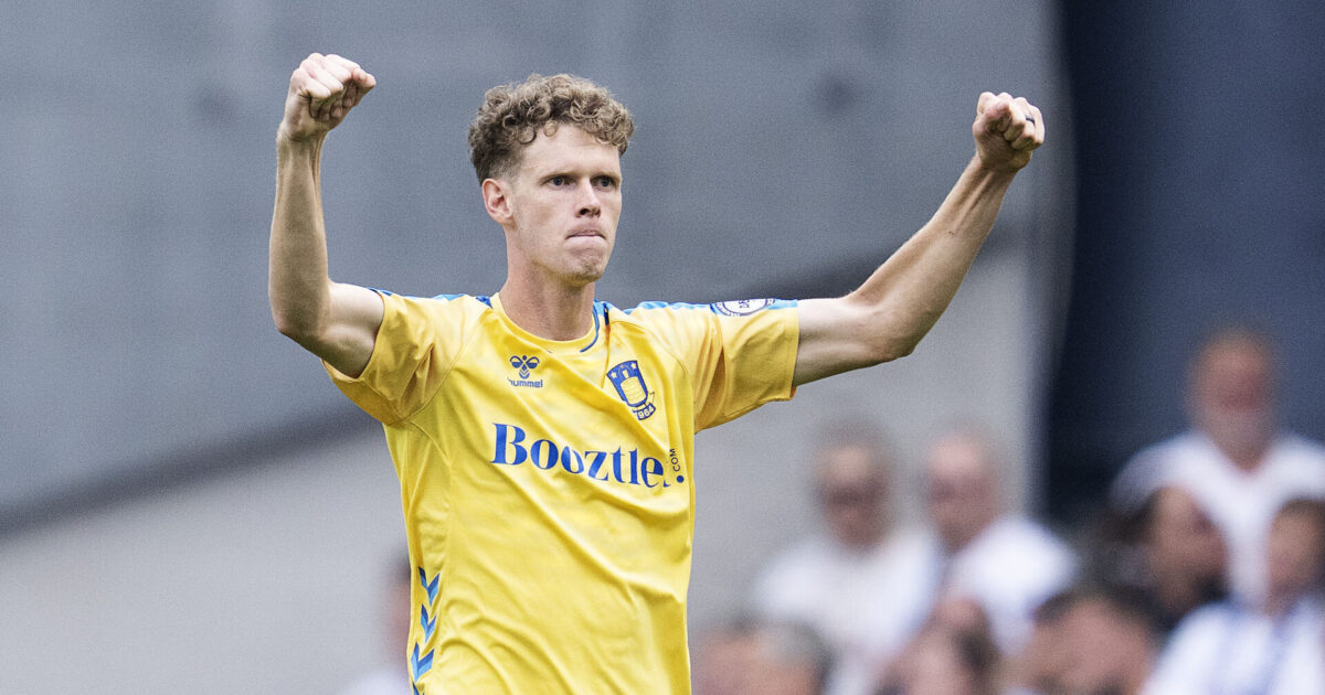Brøndby er store i USA: Wow de var virkelig gode Foto: Claus Bech/Ritzau Scanpix