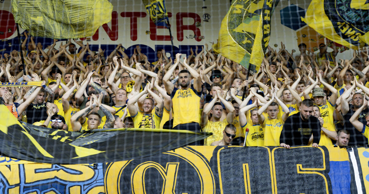 Stort Brøndby-talent tiltrækker interesse: Han har en klar drøm Foto: Bo Amstrup/Ritzau Scanpix