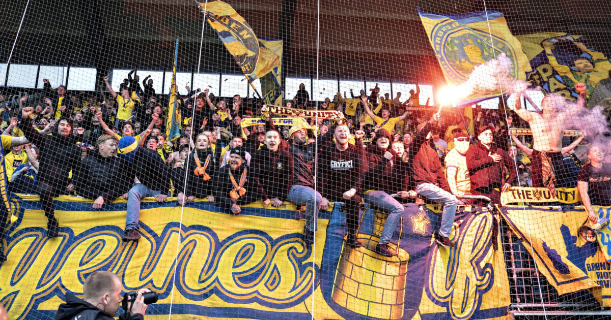 Brøndby gør talentkup hos nedrykker Foto: Henning Bagger/Ritzau Scanpix