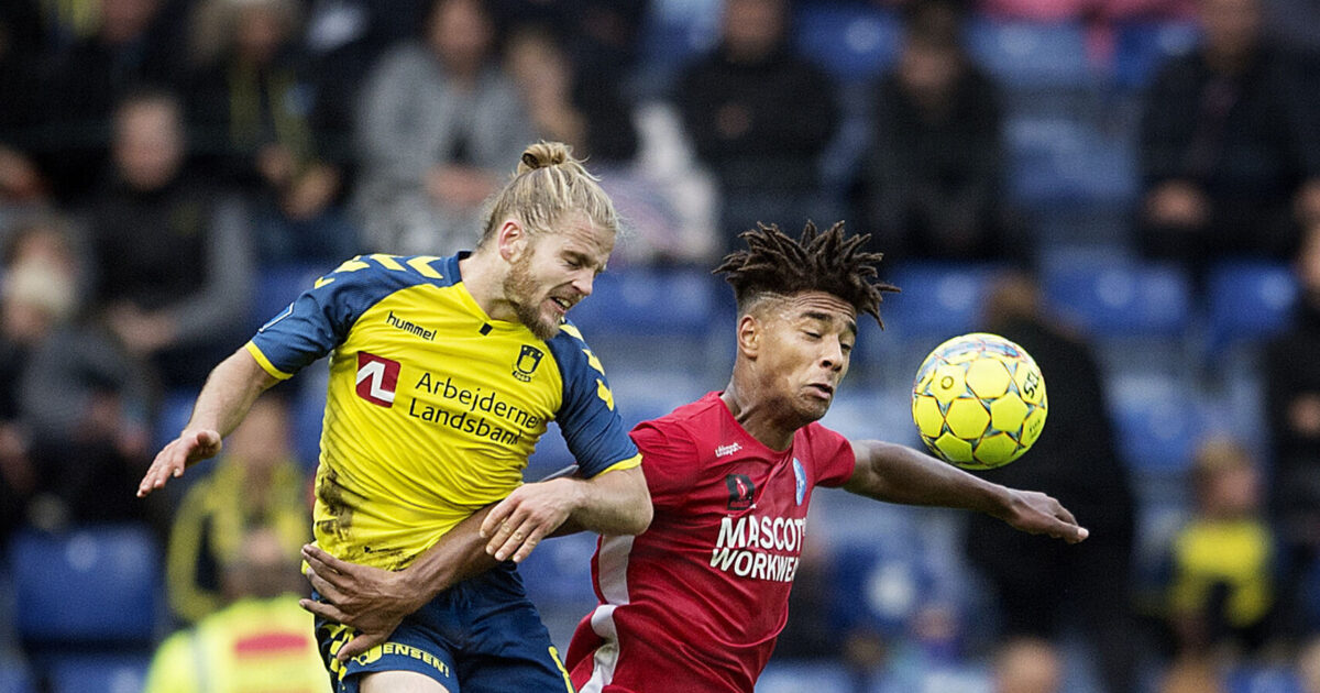 Tidligere SIF-profil meldes på plads på Færøerne Foto: Liselotte Sabroe/Scanpix 