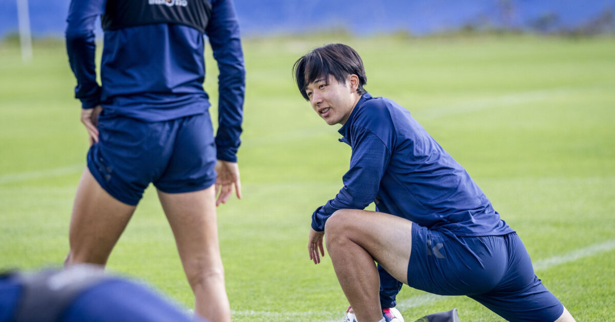 Medie: Brøndby-angriber sendes til Japan Foto: Ida Marie Odgaard/Ritzau Scanpix