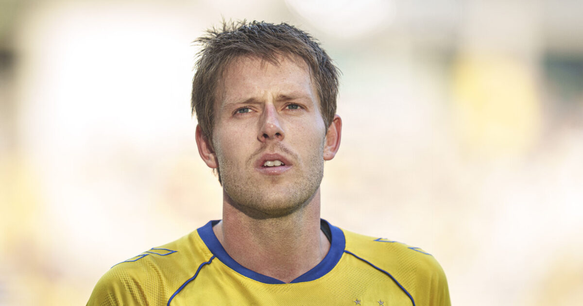 Nicolai Vallys har særlig klausul i Brøndby Foto: Liselotte Sabroe/Ritzau Scanpix