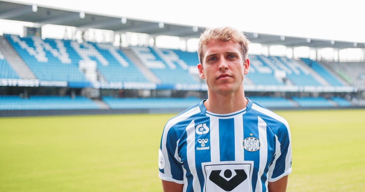 Esbjerg henter forstærkning i Superligaen Foto: Esbjerg fB