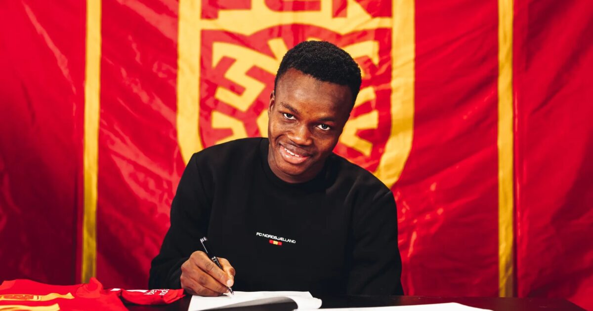 Vil udleje fra Superligaen til Allsvenskan Foto: FC Nordsjælland