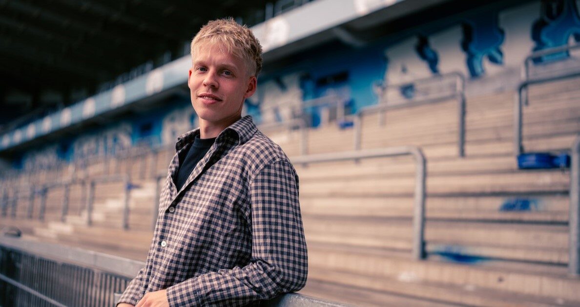 Officielt: Dansker lander stort belgisk skifte Foto: KRC Genk