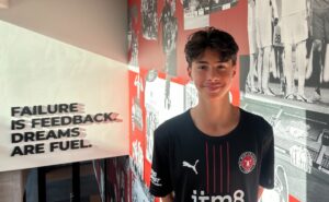 Lucca Leal Soares skriver under med FCM.