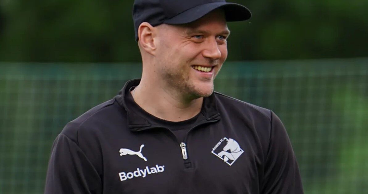 Officielt: Randers FC sælger træner til FCM Foto: Randers FC