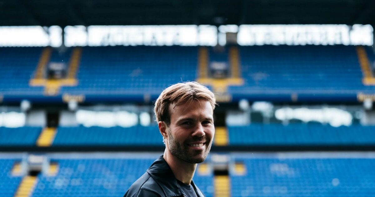 Officielt: Patrick Mortensen er klar for Brøndby 