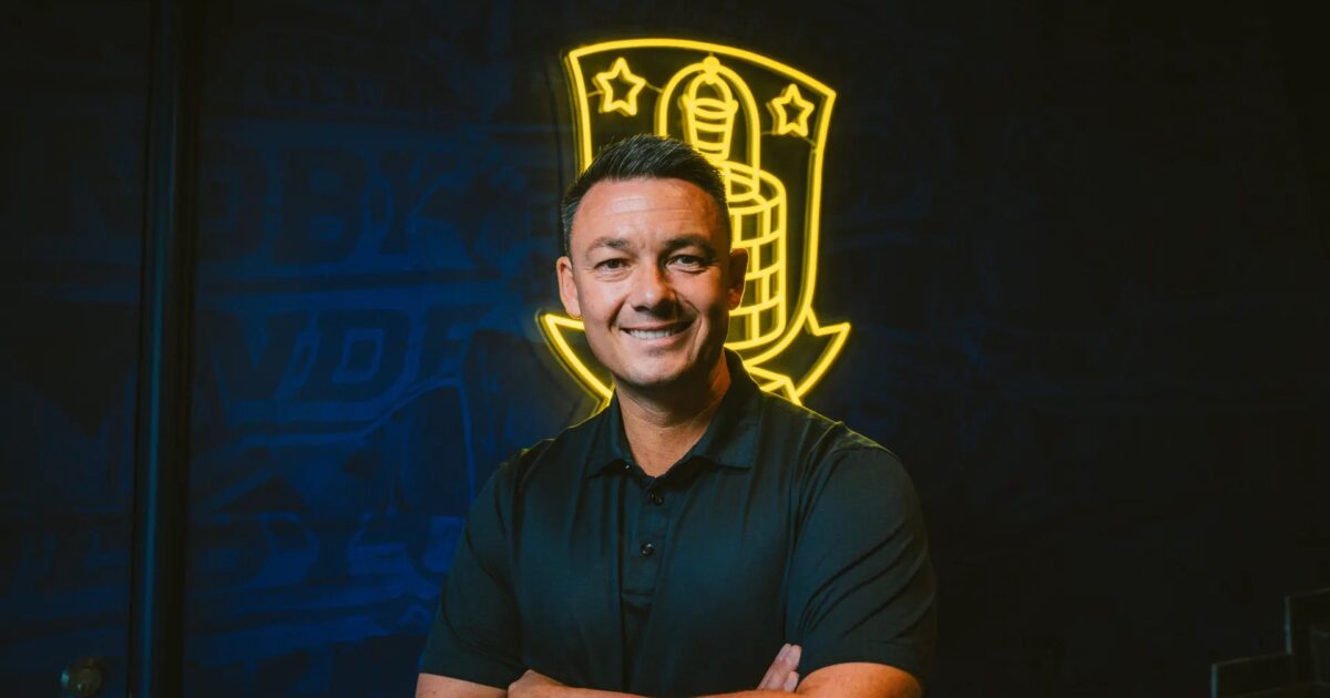 Officielt: Thomas Nørgaard er ny cheftræner i Brøndby IF Foto: Brøndby IF