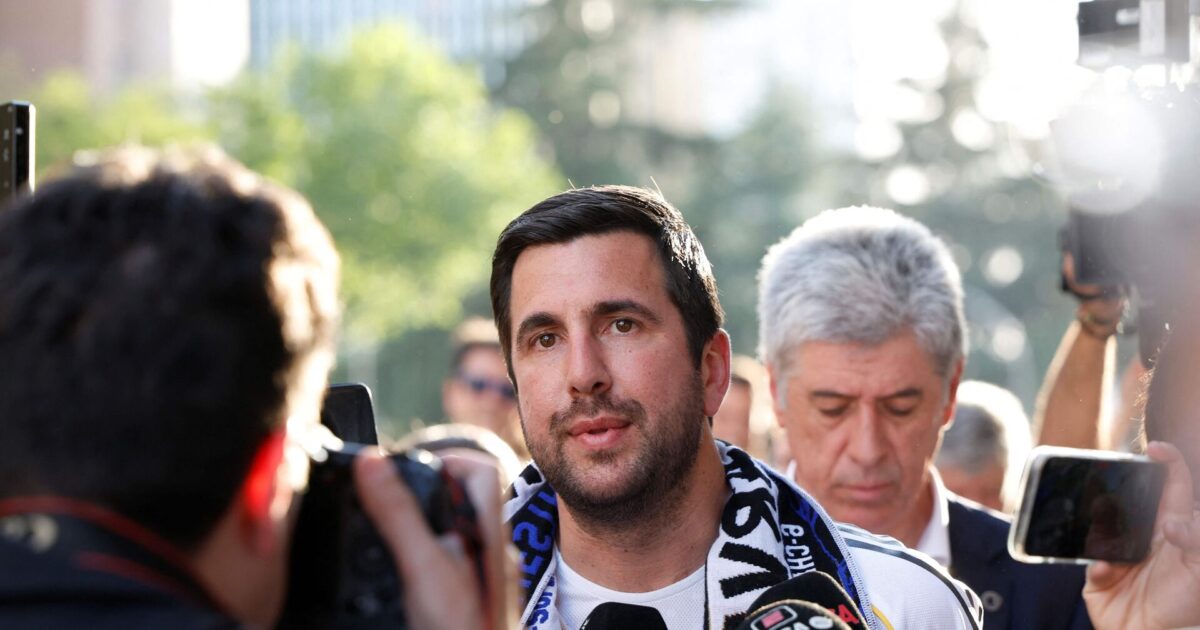 Præsidentkandidat lover: Vil hente Ballon d’Or-vinder Foto: Pierre-Philippe Marcou/AFP/Ritzau Scanpix