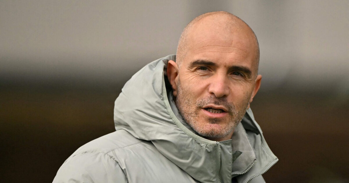 Chelsea raser: Maresca svigtede os Foto: Glyn Kirk/AFP/Ritzau Scanpix