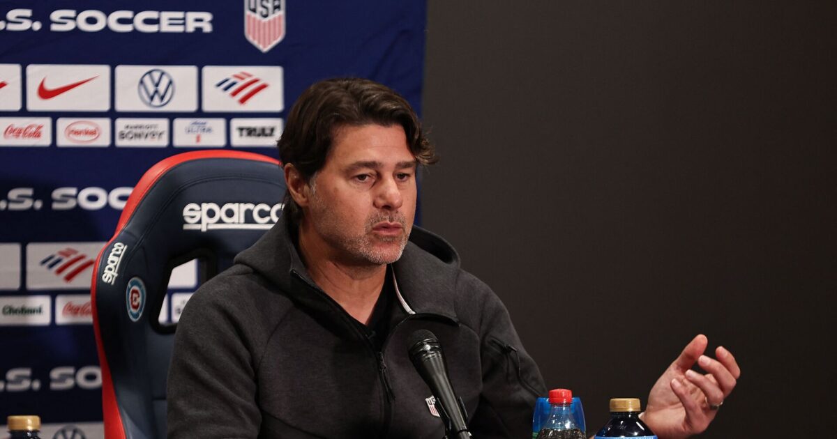 Pochettino til USA-fans inden VM: I skal være stolte Foto: Omar Vega/AFP/Ritzau Scanpix