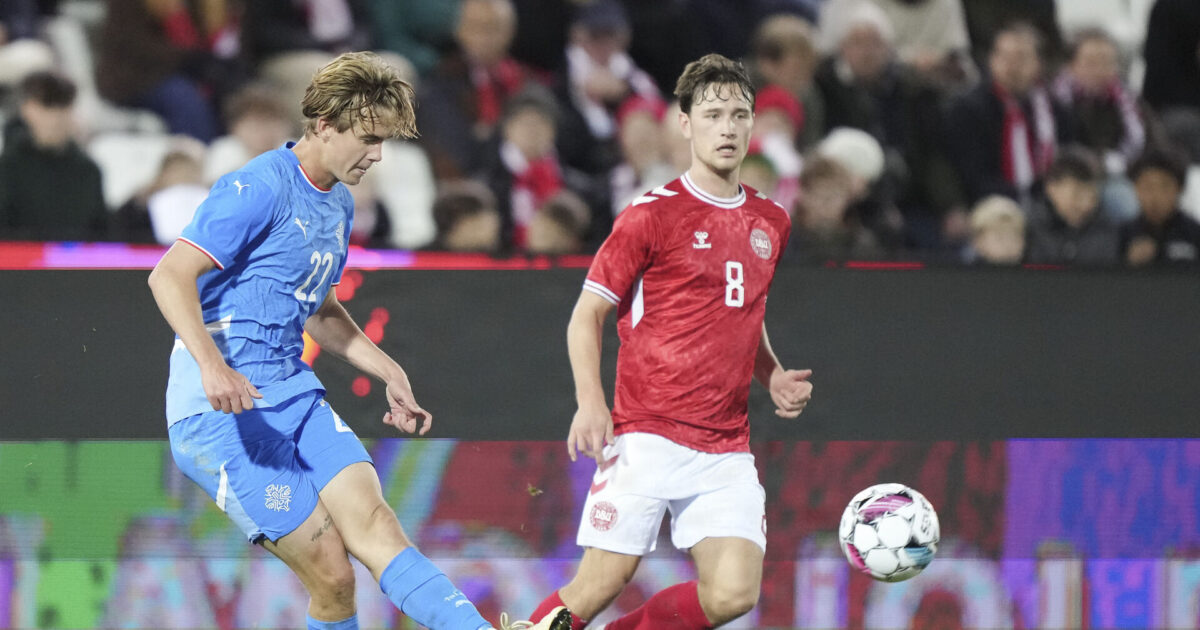 Medie: Lyngby handler hos FC Midtjylland Foto: Claus Fisker/Ritzau Scanpix
